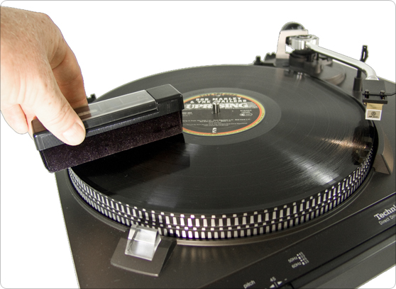 Analogis Velvet Brush 3 - cecha 1